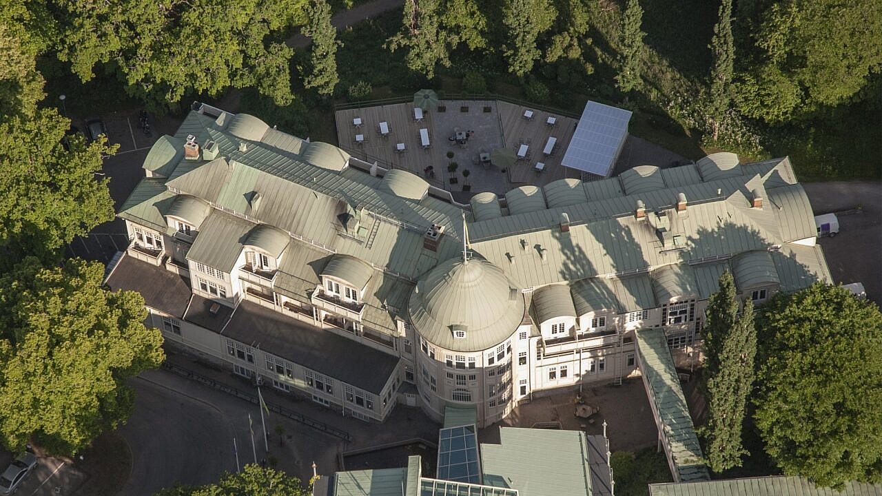 Mössebergs Kurort – Honouring Heritage with Modern Hospitality