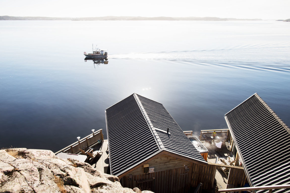 Strandflickorna – Turn of the Century Charm in Lysekil