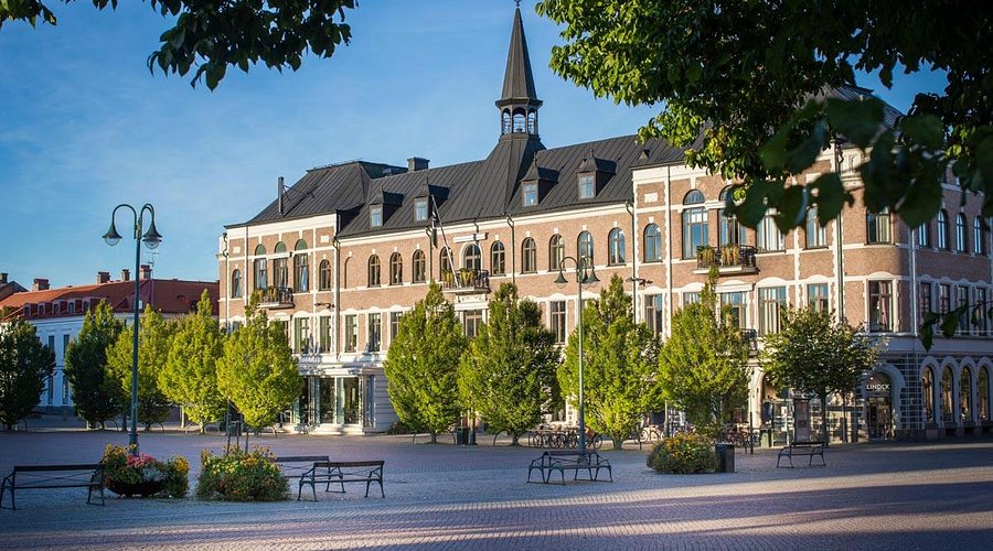 Varbergs Stadshotell & Asia Spa-img